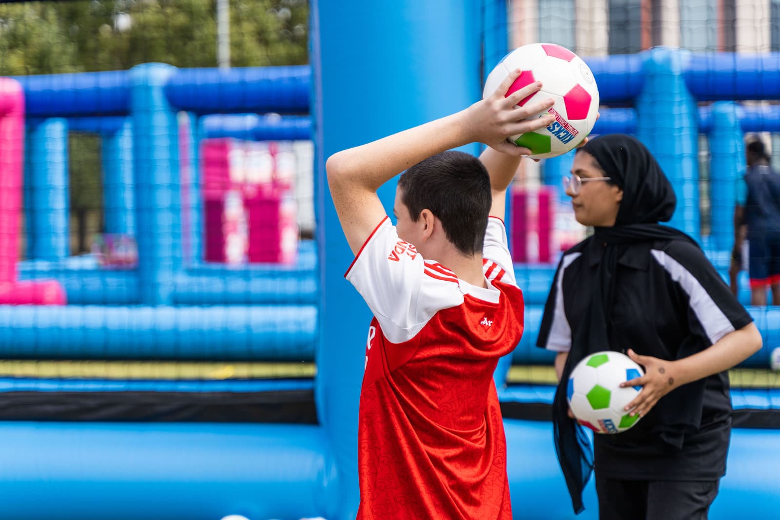 Skill building activities