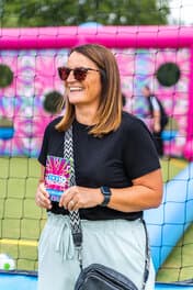 Family football engagement