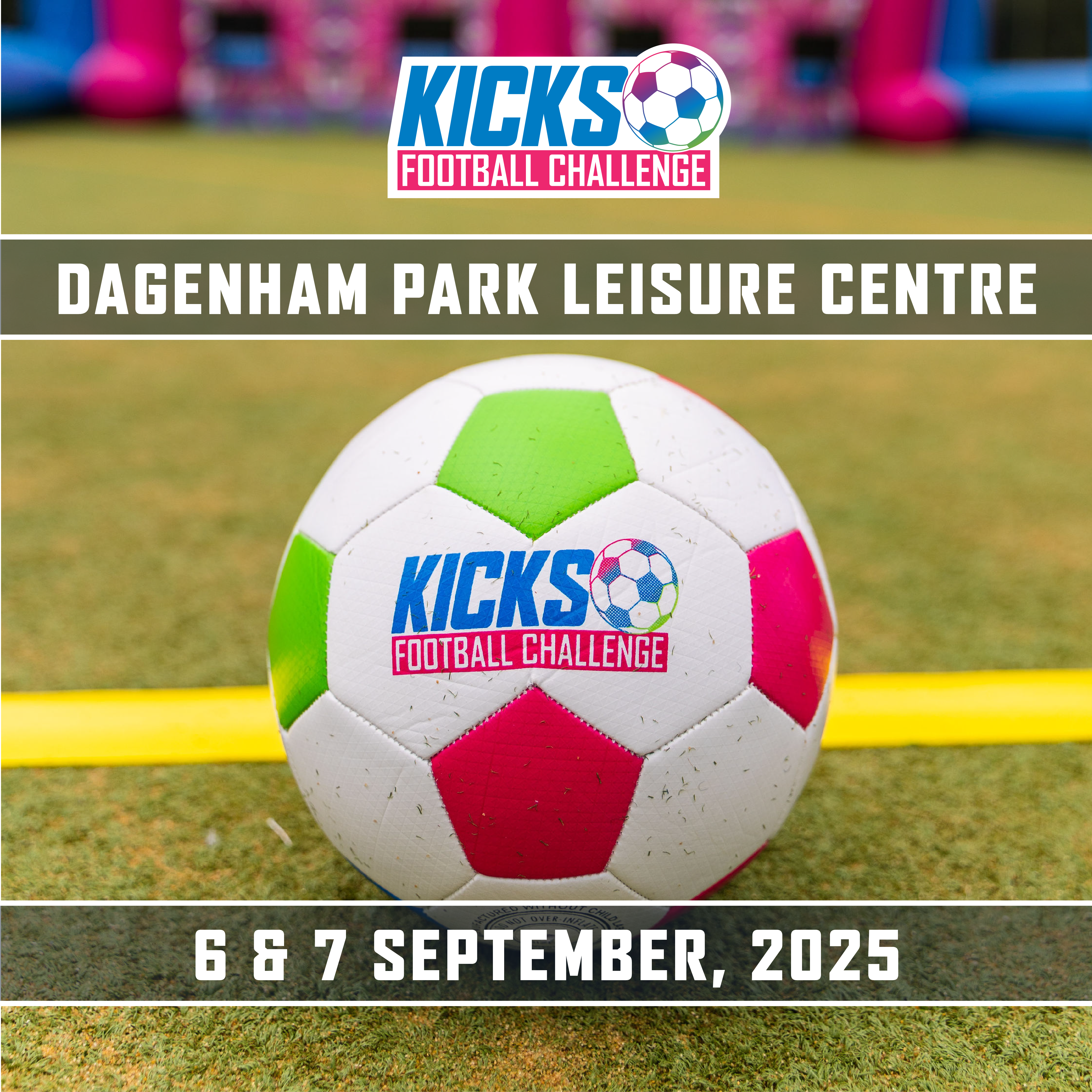 Dagenham Park - 6 & 7 Sep
