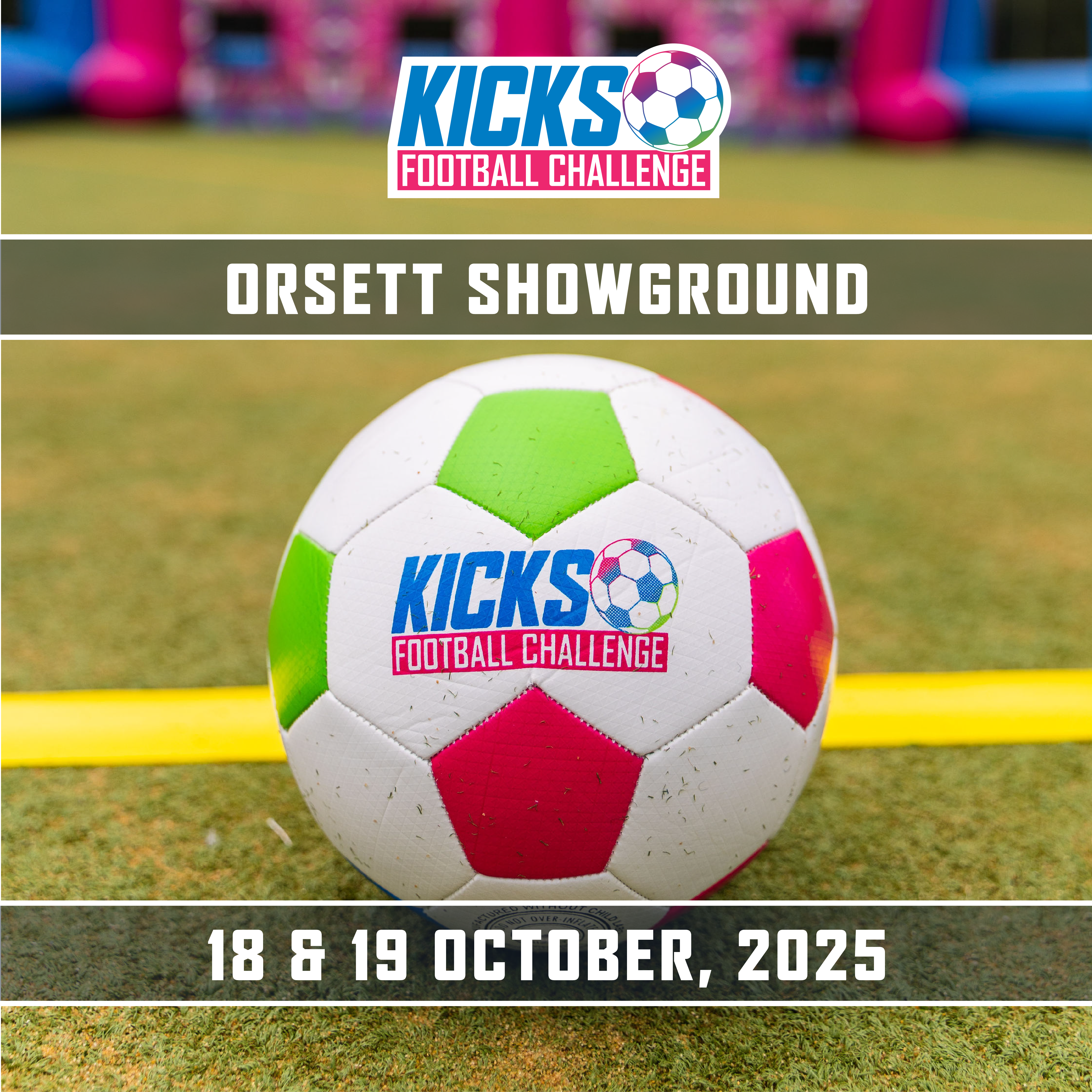 Orsett Showground - 18 & 19 Oct