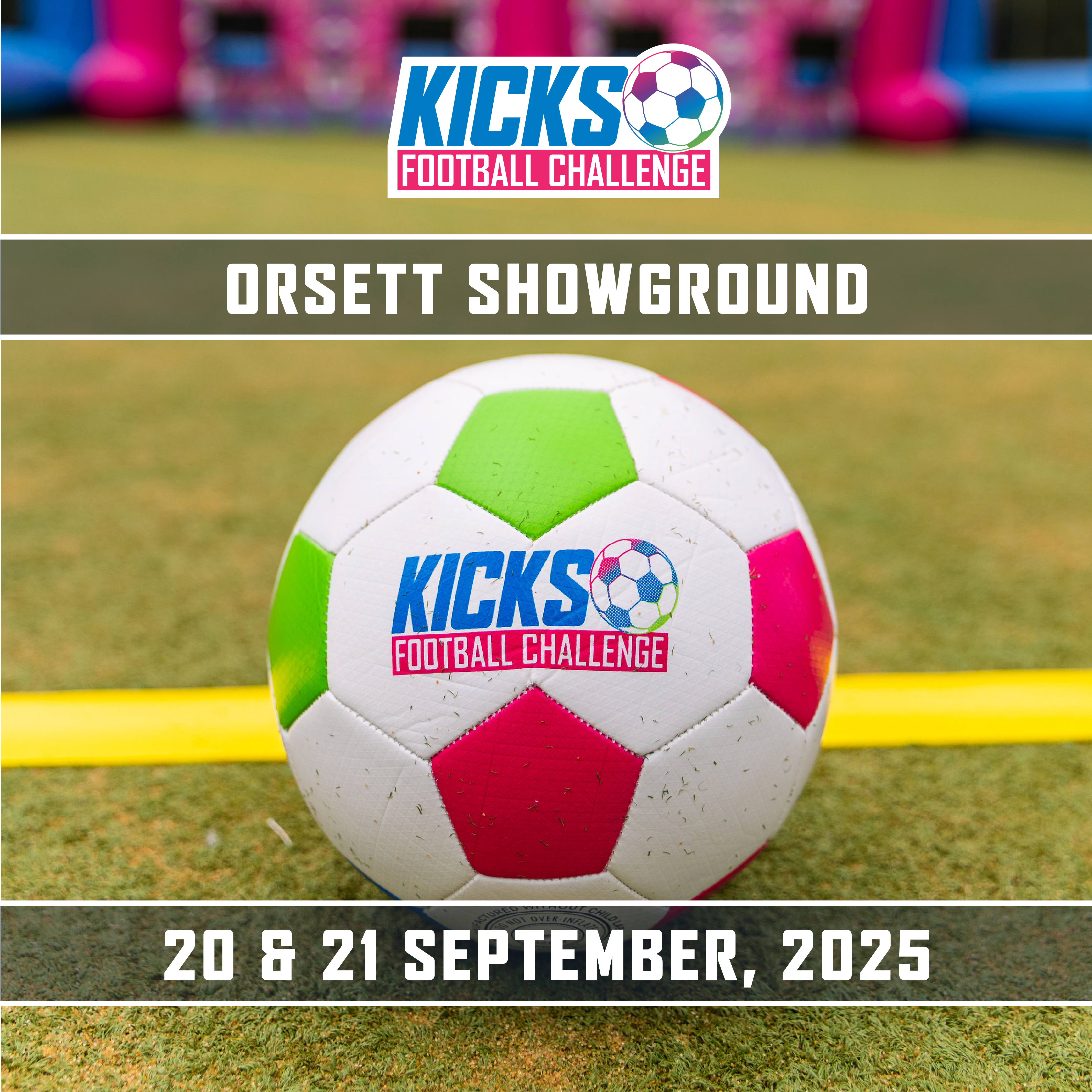 Orsett Showground - 20 & 21 Sep